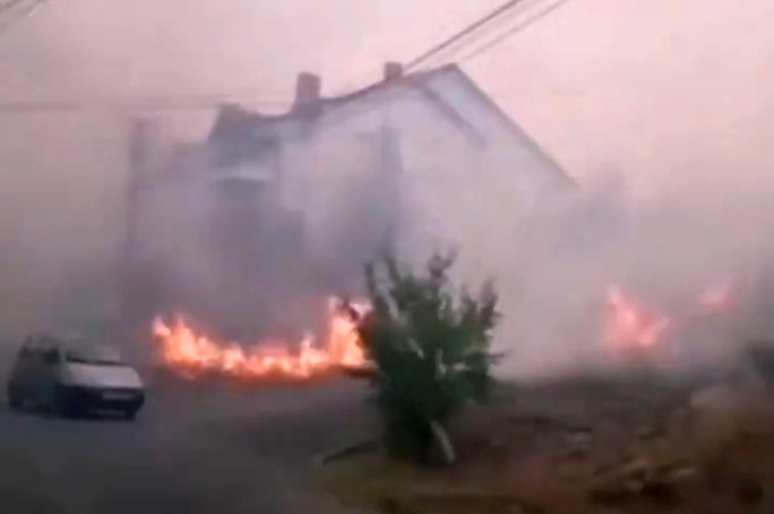 Македонците искат помощ от нас заради пожарите