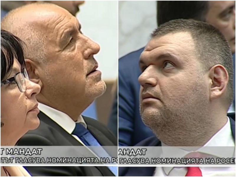 Първият мандат пропадна, ДПС се разцепи в гласуването