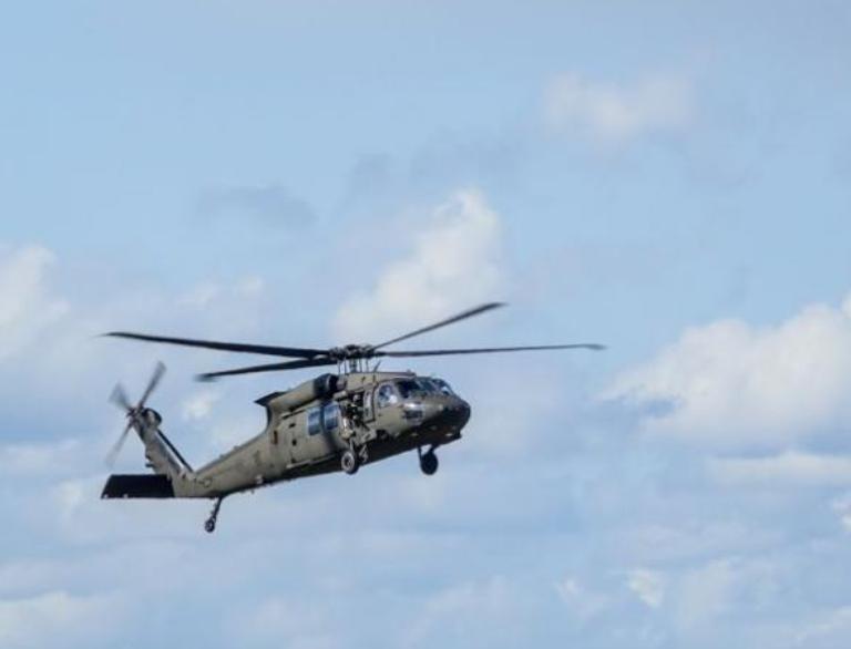 Военен хеликоптер се разби в Сърбия