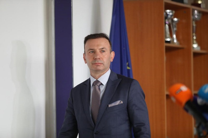Президентът уволни Живко Коцев
