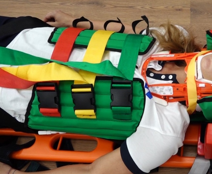 Съюзът на парамедиците предлага да се купи допълнително оборудване за вдигане и носене на пациенти
