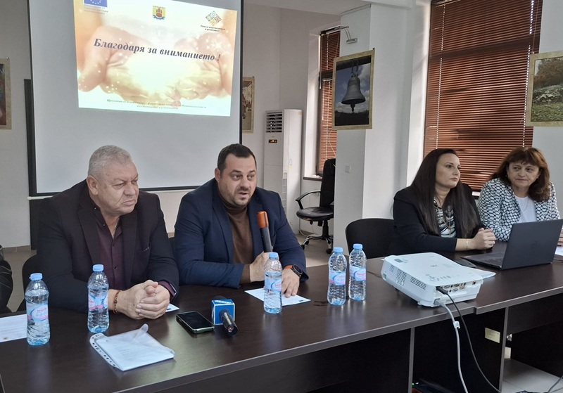 Мащабен проект започва в община Средец