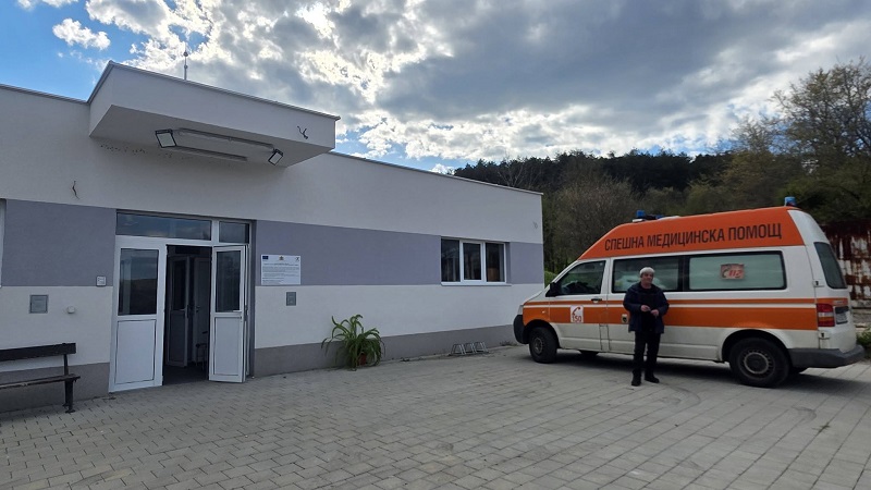 В Малко Търново вече работи филиал на център за Спешна помощ