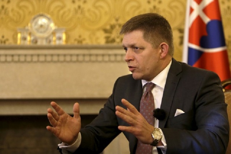 Словакия поема председателството на ЕС
