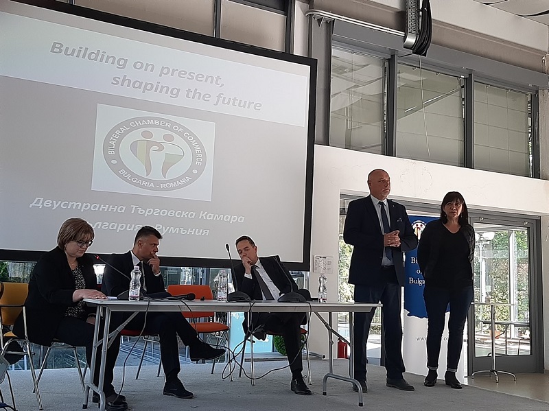 В Бургас се проведе българо-румънски бизнес форум