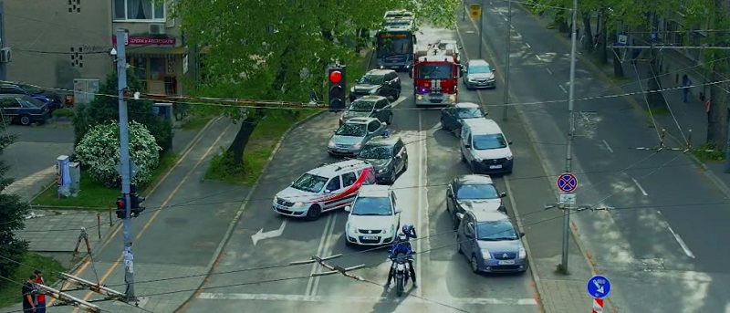 Пожарната с призив към бургаските шофьори: Неправилното паркиране може да е фатално