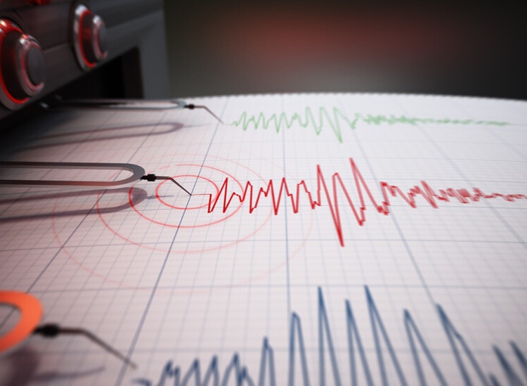 Земетресение в Турция