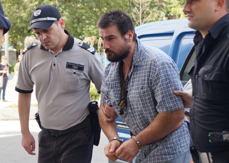 Официално: Двама надзиратели са обвинени за смъртта на Горан Горанов в бургаския затвор