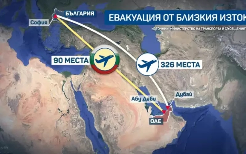 Над 400 българи се прибраха от Емирствата