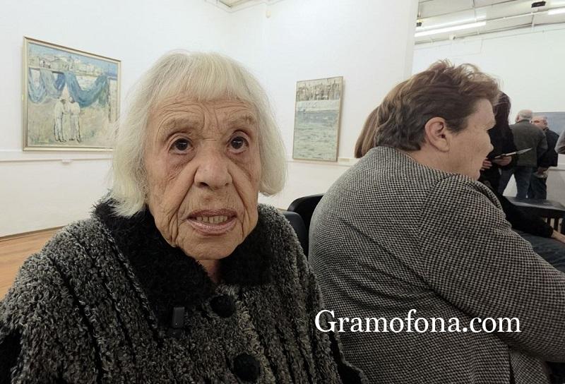 91-годишна бургазлийка обиколи половината свят