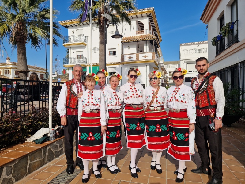 Созопол триумфира на Международния артфестивал в Малага (СНИМКИ)