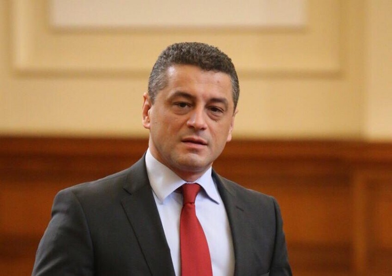 Красимир Янков: Исканият от Нинова народен вот на недоверие към властта още не е обсъждан от партията