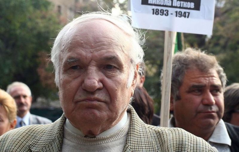 Почина Тодор Кавалджиев - вицепрезидент 1997-2002 г.