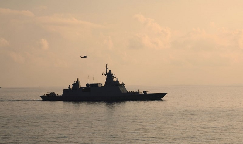 39 моряци са в неизвестност в Индийския океан