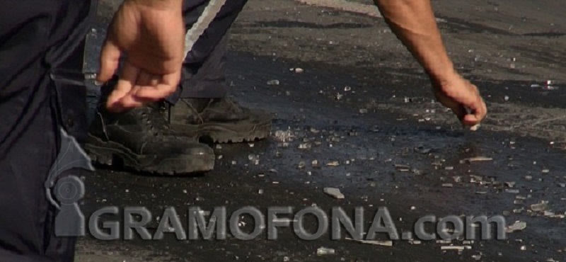 Две катастрофи има в момента в Бургас