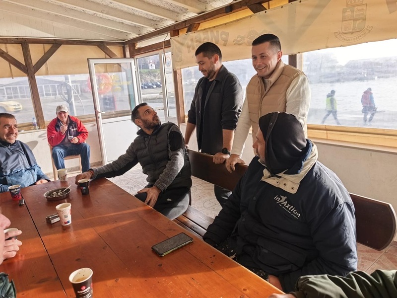 Няма да се увеличават таксите за ползване на рибарското пристанище в Царево