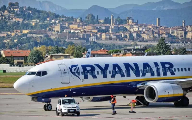 Външно предупреди за проблеми с полети на Ryanair в Испания