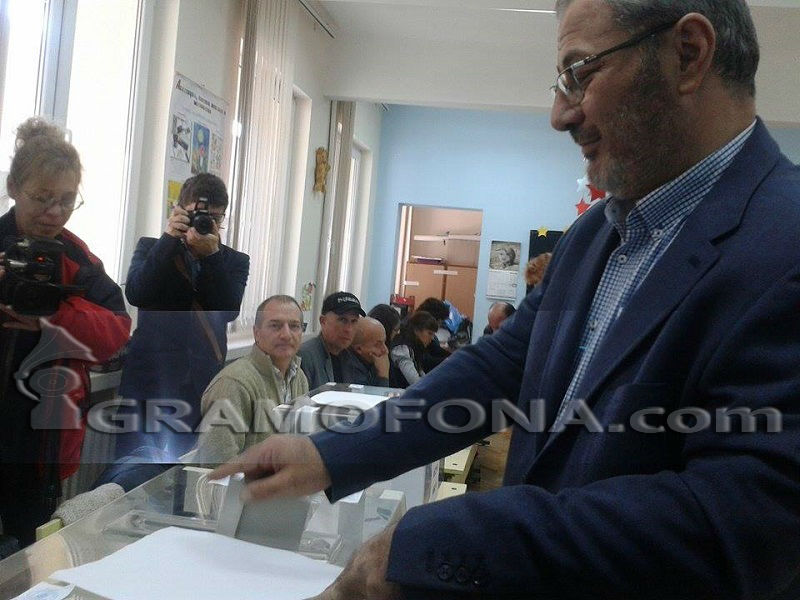 Д-р Георги Митев: Гласувам за по-добра градска среда