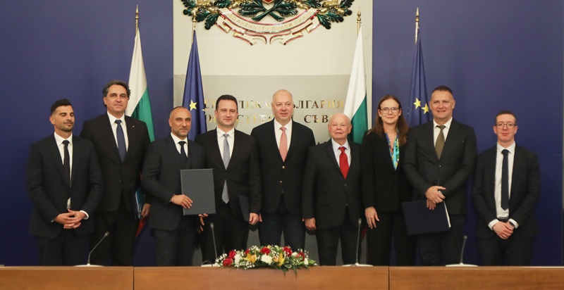 Премиерът Желязков: Държавата влиза като инвеститор в търсенето и проучването на подземни богатства в Черно море