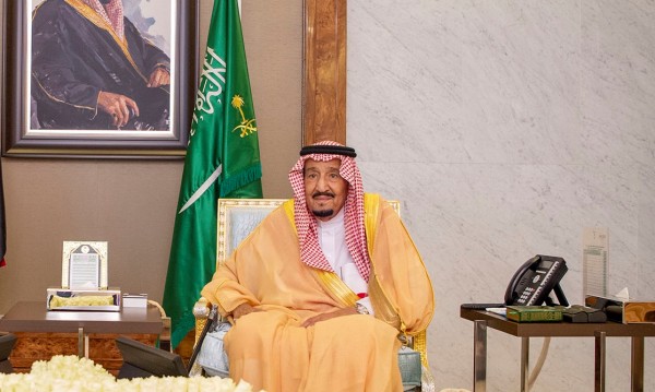  Убиха бодигард на саудитския крал