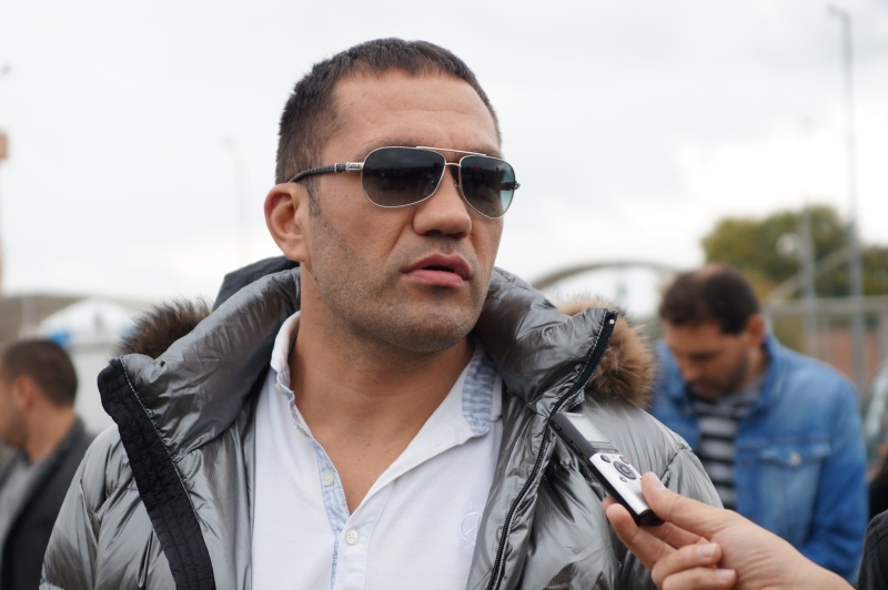 Кубрат Пулев ще се боксира в Бургас?
