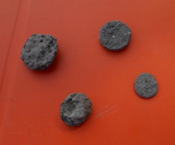 70 монети от времето на Филип II и Александър Велики откриха в Акве Калиде