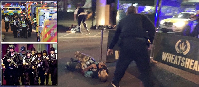 Терор в Лондон, жертвите са 6