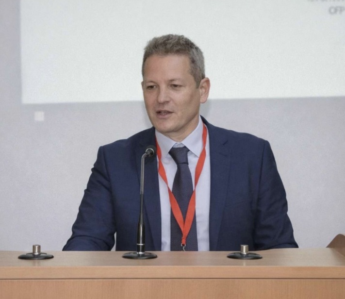 Проф. д-р Милен Балтов е преизбран за Ректор на БСУ