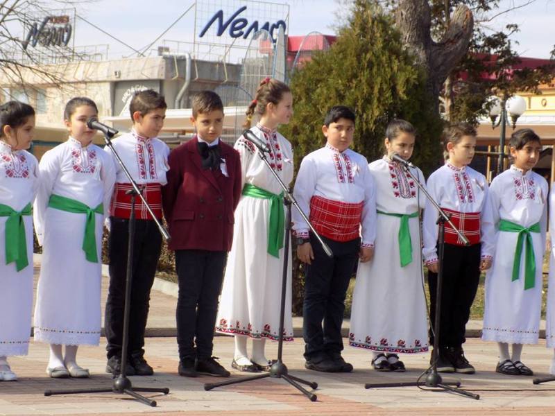 И в Поморие отбелязаха тържествено Освобождението