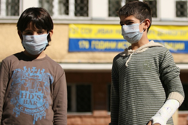Грипната епидемия в Бургас свърши