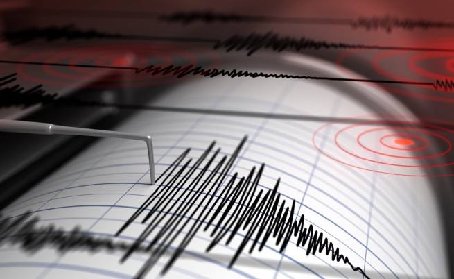 6 слаби земетресения на 30 км от Бургас тази сутрин