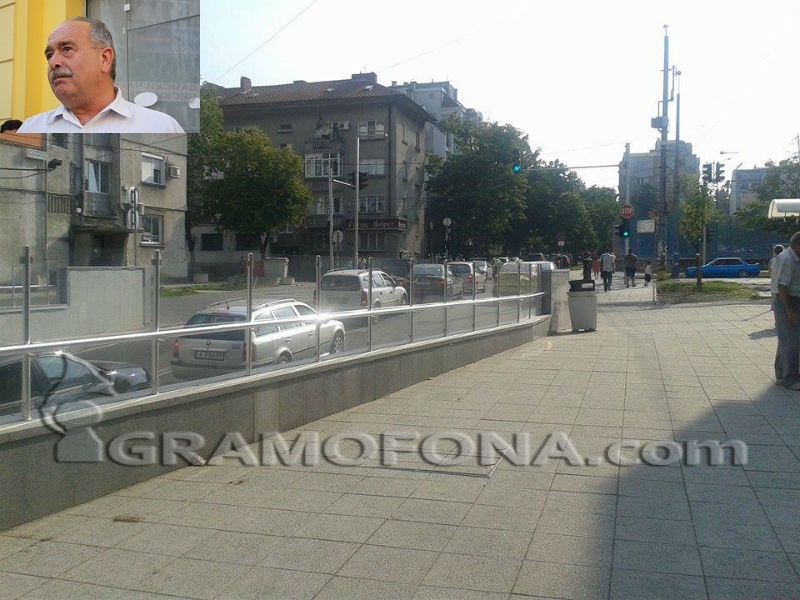 Шефът на КТБ – Бургас е мотоциклетистът, катастрофирал вчера