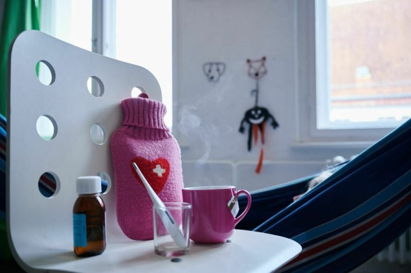 Четири области са пред грипна епидемия