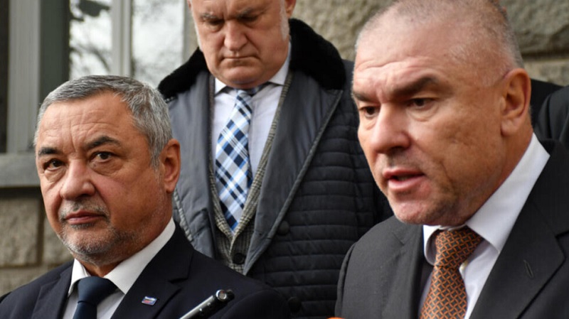ВМРО, ВОЛЯ и НФСБ се обединиха за изборите на 11 юли