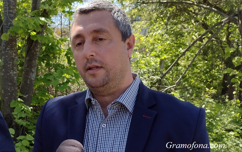 Георги Лапчев, кмет на Царево: Още преди четири години казах, че това е последният ми мандат
