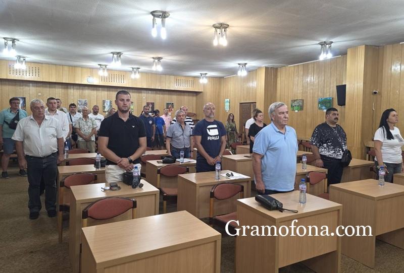 Кметът на Средец: Радвам се, че Общинският съвет застана на страната на хората