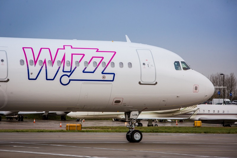 Wizz Air стартира нов маршрут от София до Римини