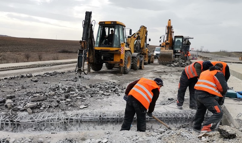 Борисов за ремонта на „Тракия“: На практика строим нова магистрала