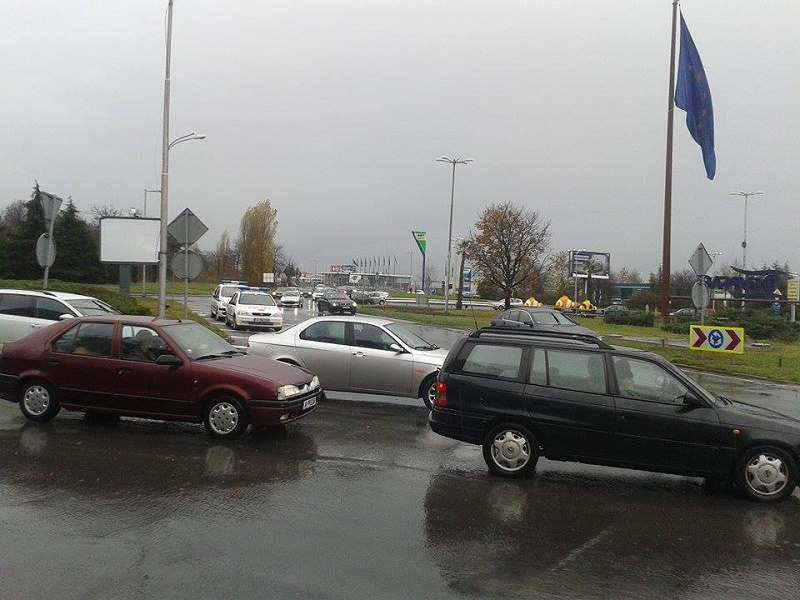 Бургаски шофьори се стягат за протест срещу скъпите горива
