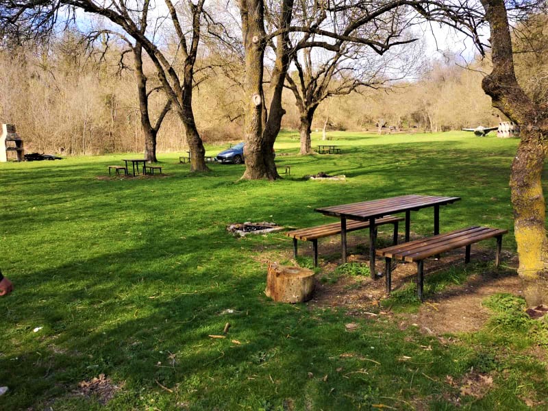 Обновяват пикник зоните в парк Росенец