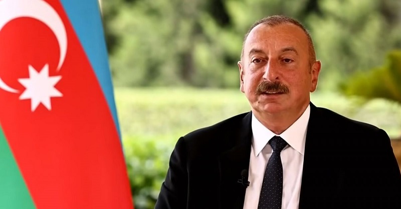 Президентът на Азербайджан идва на официално посещение в България