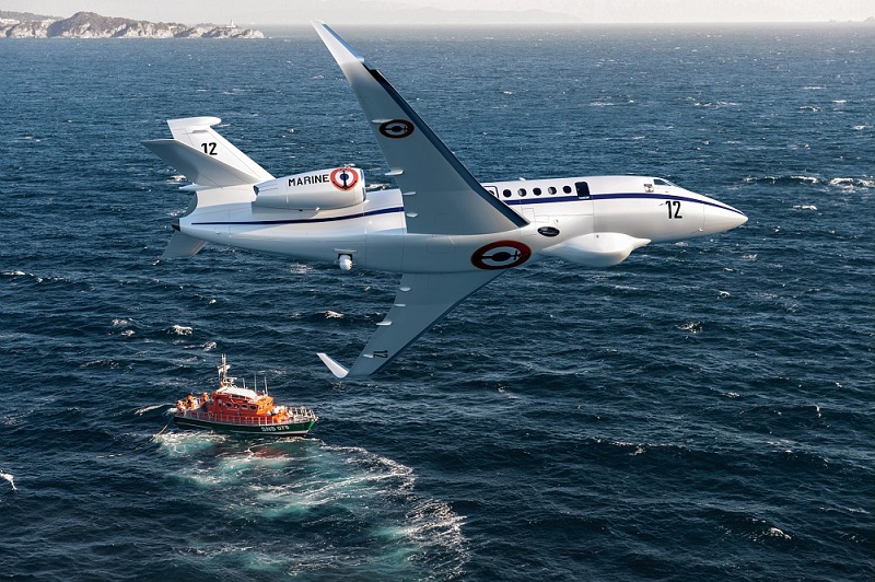 Оказваме подкрепа на гръцки самолет да патрулира над Черно море