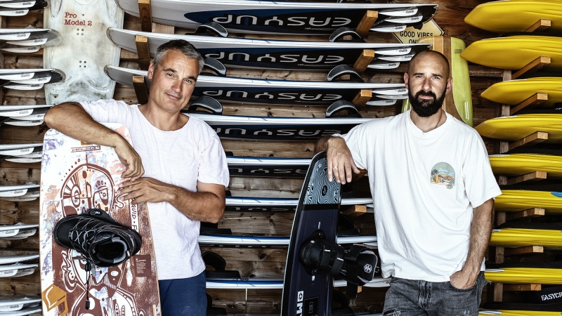 Създателите на Уейк Парк Бургас спечелиха търга за плажа в Ченгене скеле