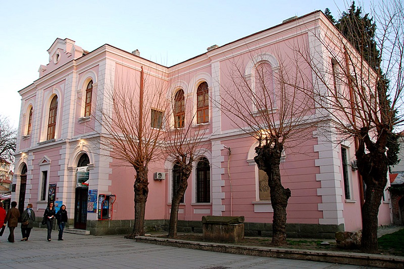 Представят Бургаската библиотека в национална изложба