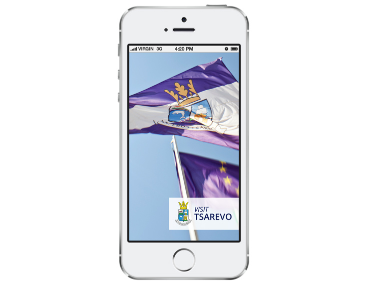 Царево вече има мобилно приложение за смартфони и таблети - Visit Tsarevo