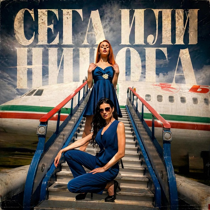 „Сега или не“ – Нелита и Ели представят своя нов сингъл