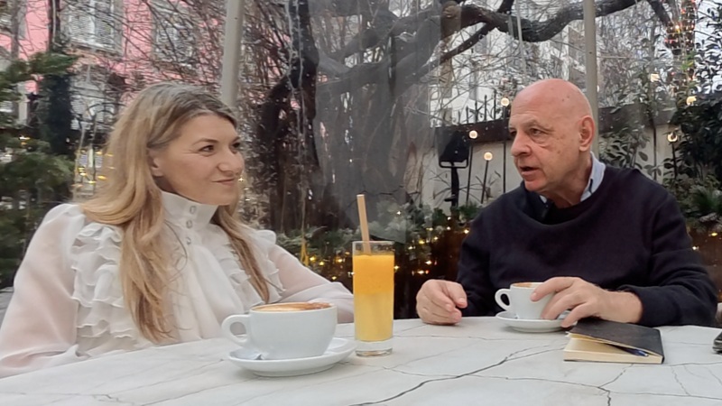 Проф. Христо Кафтанджиев: Уча бъдещите рекламисти да не използват неетични практики