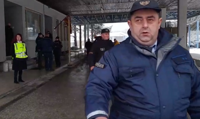 Депутат от „Възраждане“ е бит на границата със Северна Македония, съобщават от партията