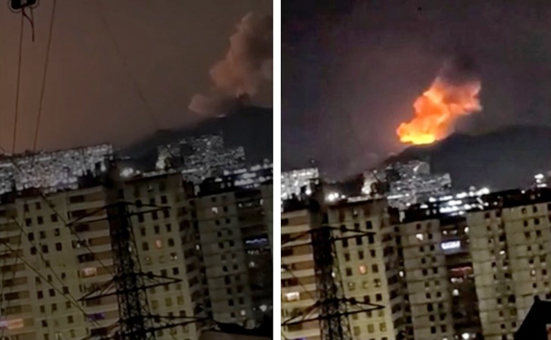 САЩ удариха Венецуела