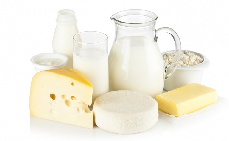 Властта с нови мерки срещу палмовото масло в млечните продукти